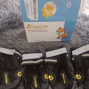 Black Dog Boots Size 8